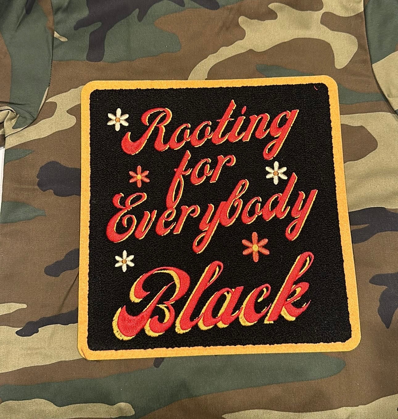 Children’s Camo Jacket