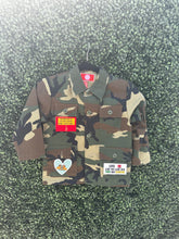Load image into Gallery viewer, Children’s Camo Jacket