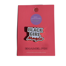 Load image into Gallery viewer, Black Girl Magic Pin