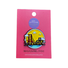 Load image into Gallery viewer, The City Pin