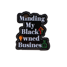 Load image into Gallery viewer, MMBOB Pin