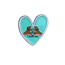 Load image into Gallery viewer, Excuse Me Pin