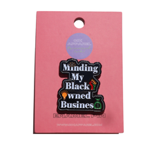 Load image into Gallery viewer, MMBOB Pin