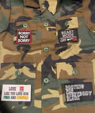 Load image into Gallery viewer, Children’s Camo Jacket