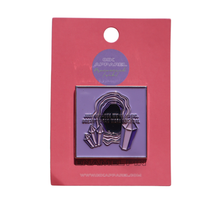 Load image into Gallery viewer, Just Because Pin