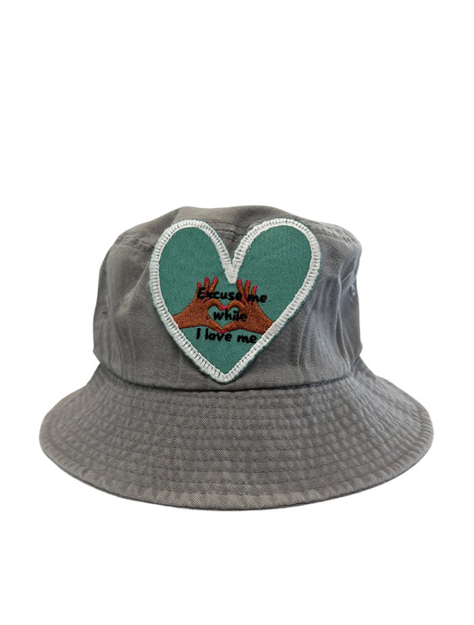 Say It, Bucket Hat