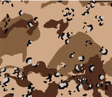 Load image into Gallery viewer, FTC Desert Camo Cropped Jacket