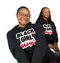 Load image into Gallery viewer, Black Girl Magic Hoodie