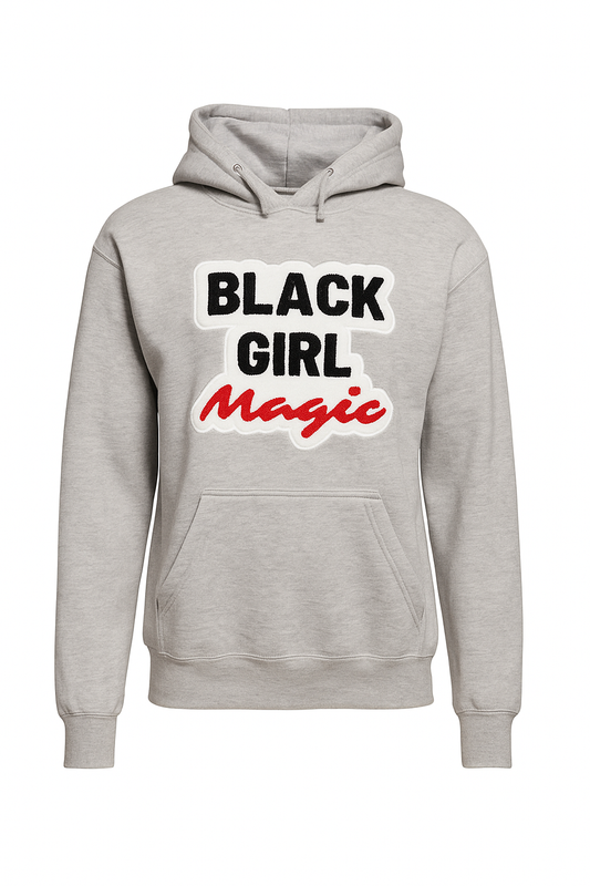 Black Girl Magic Hoodie