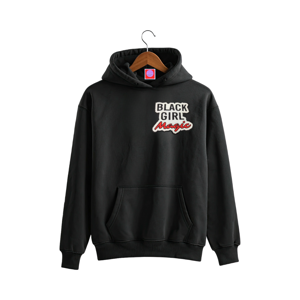 Black Girl Magic Hoodie - Youth