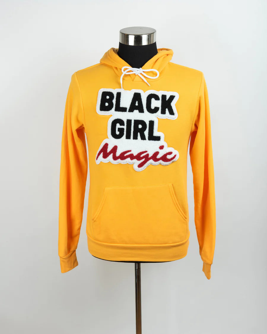 Black Girl Magic Hoodie