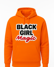 Load image into Gallery viewer, Black Girl Magic Hoodie