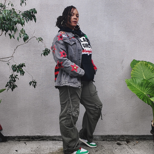 Culture Jacket