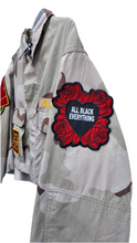 Load image into Gallery viewer, Fist Desert Camo Cropped Jacket