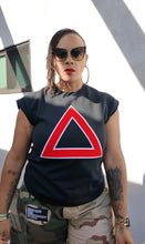 Load image into Gallery viewer, It’s Only Delta For Me Chenille Sleeveless Crew