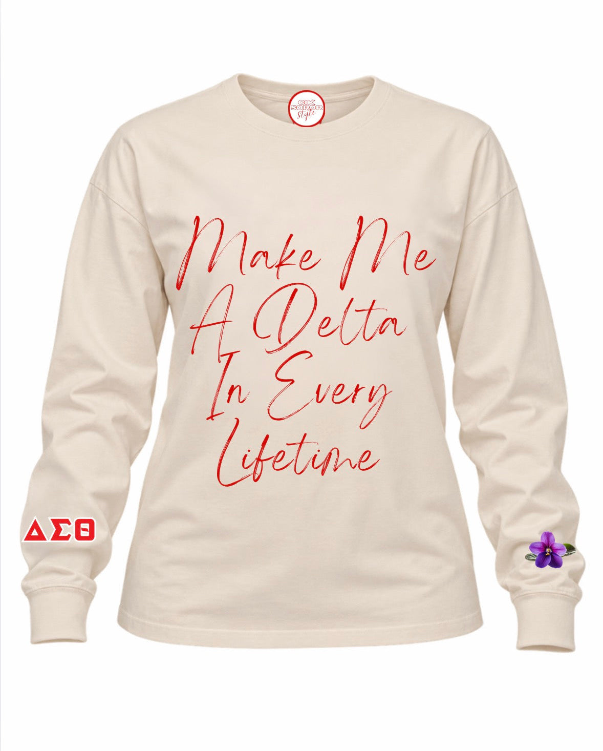 In Every Lifetime Long Sleeve T