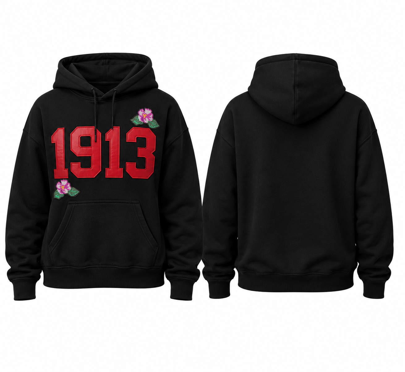 1913 Pullover Hoodie