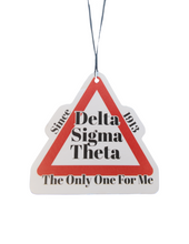Load image into Gallery viewer, For My Sorors - Air Fresheners