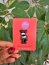 Load image into Gallery viewer, F Around and Find Out Pin