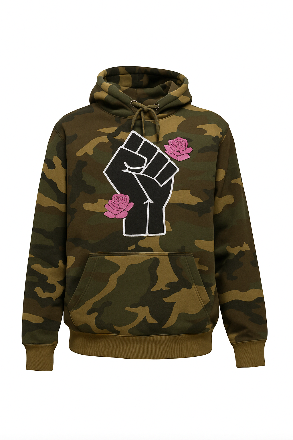 Power Hoodie
