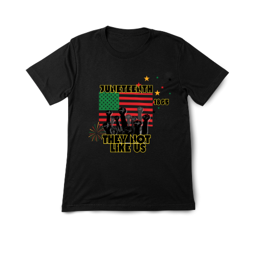 Juneteenth Tee