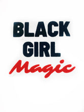 Load image into Gallery viewer, Black Girl Magic Patch