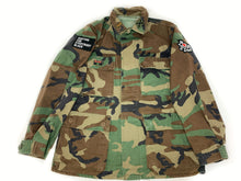 Load image into Gallery viewer, Full Length Camo Jacket