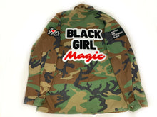 Load image into Gallery viewer, Full Length Camo Jacket