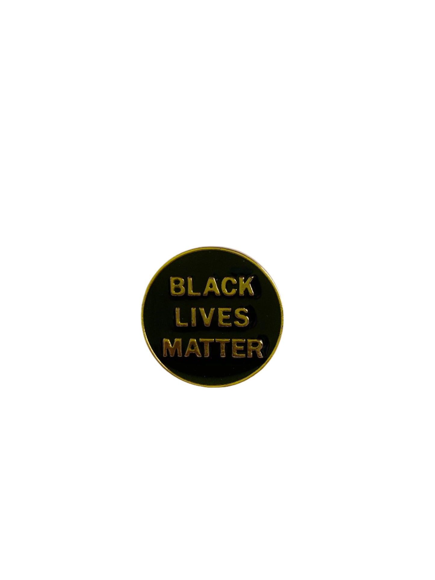 Black Lives Matter Pin