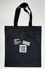 Load image into Gallery viewer, Statement Tote Bag