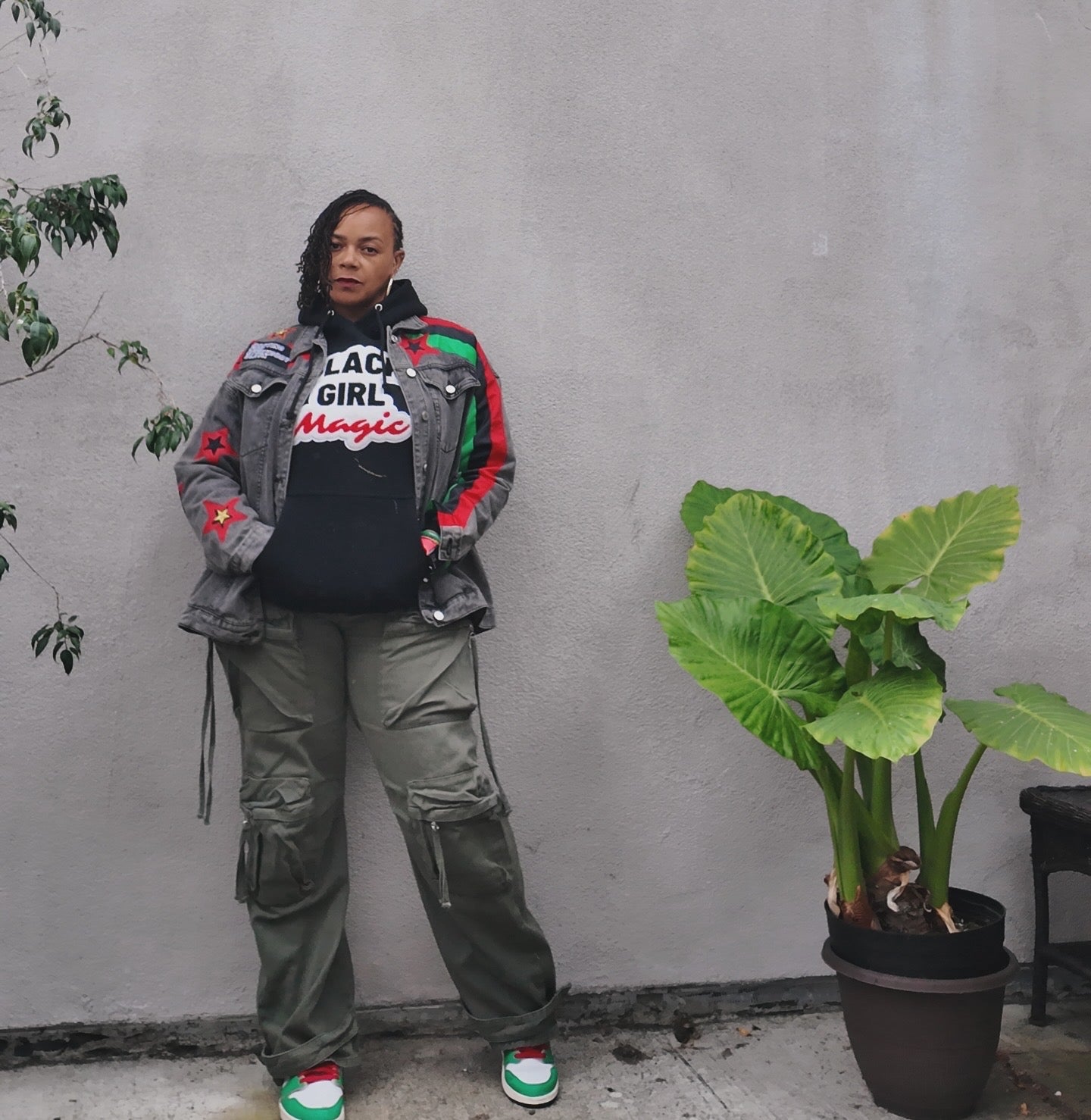 Culture Jacket
