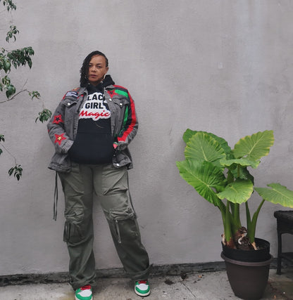 Culture Jacket