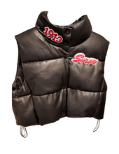 Load image into Gallery viewer, Delta Pride Cropped Vest
