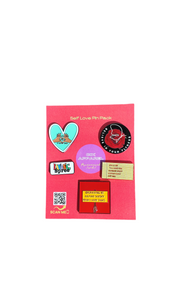 Self Love Pin Pack