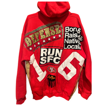 Load image into Gallery viewer, Bang Bang Collage Hoodie
