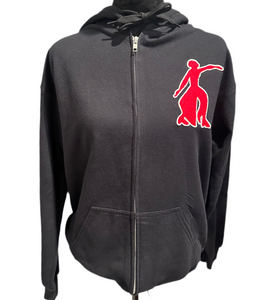 Delta Pride Zip Hoodie