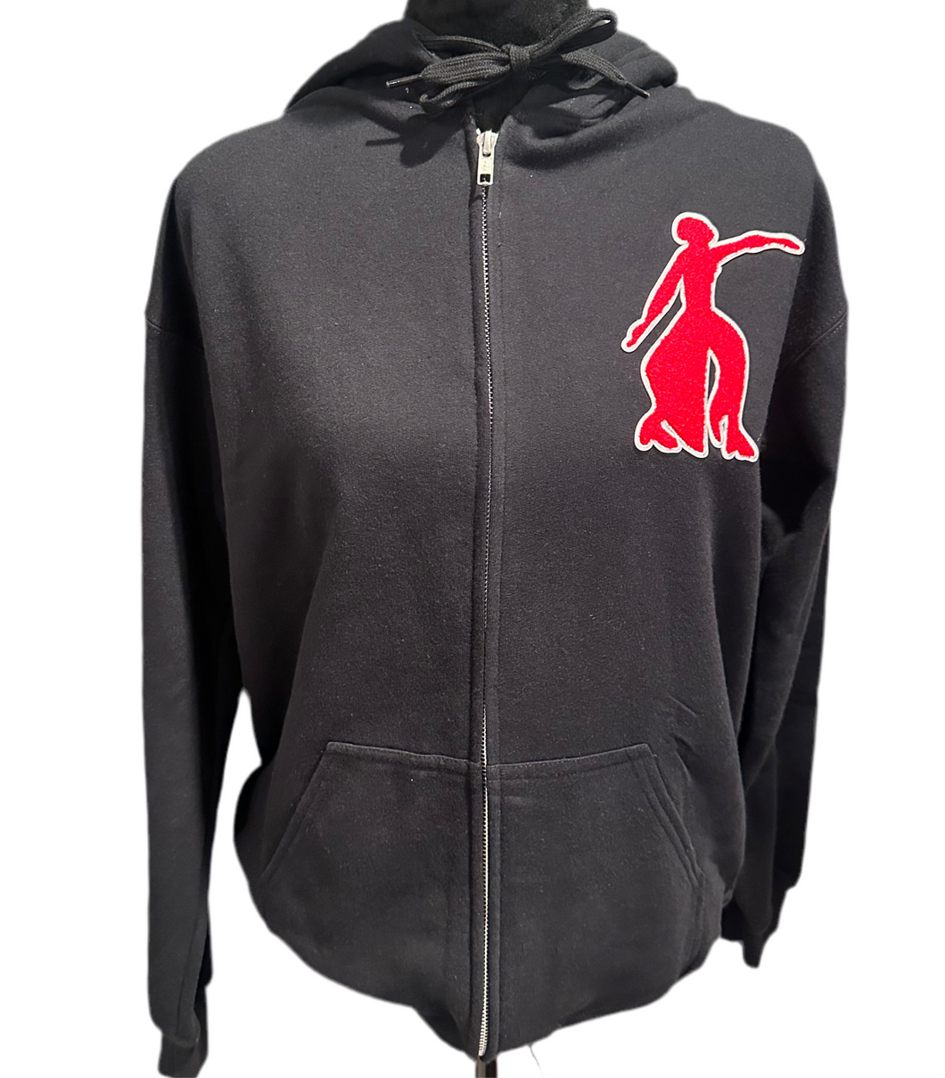Delta Pride Zip Hoodie