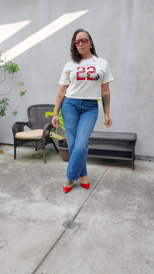 Members Only Boxy T