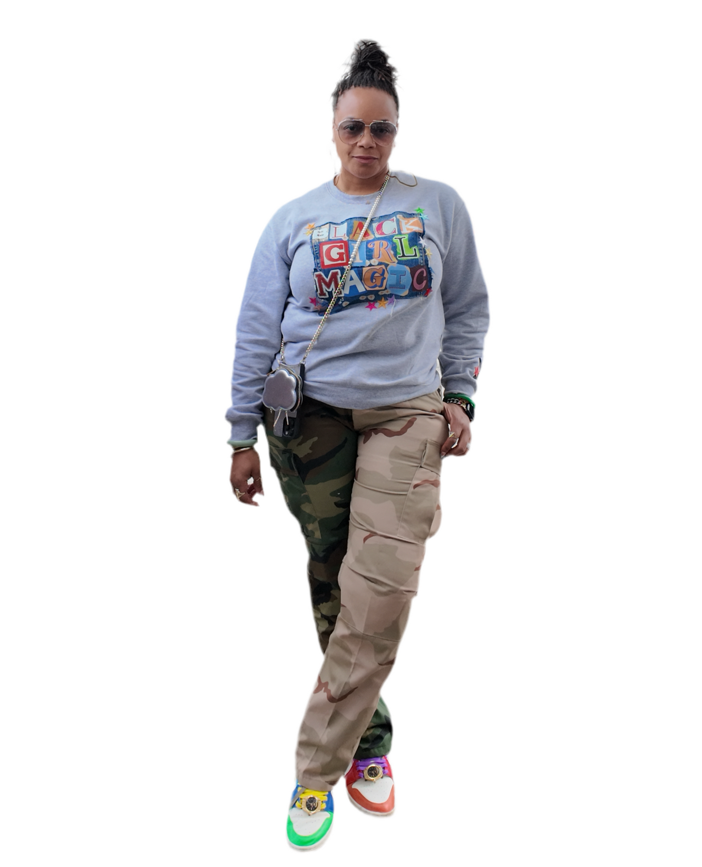 Best of Both Camo Pants