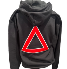 Load image into Gallery viewer, Delta Pride Zip Hoodie
