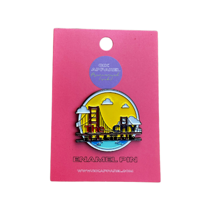 The City Pin