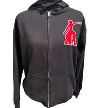 Load image into Gallery viewer, Delta Pride Zip Hoodie
