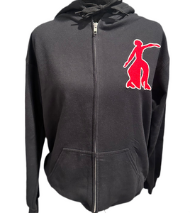 Delta Pride Zip Hoodie