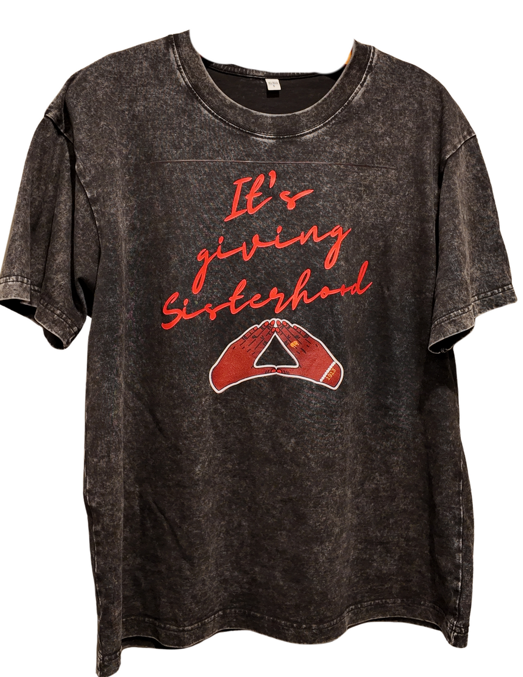 It's Giving Sisterhood T Shirt