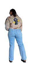 Load image into Gallery viewer, Fist Desert Camo Cropped Jacket
