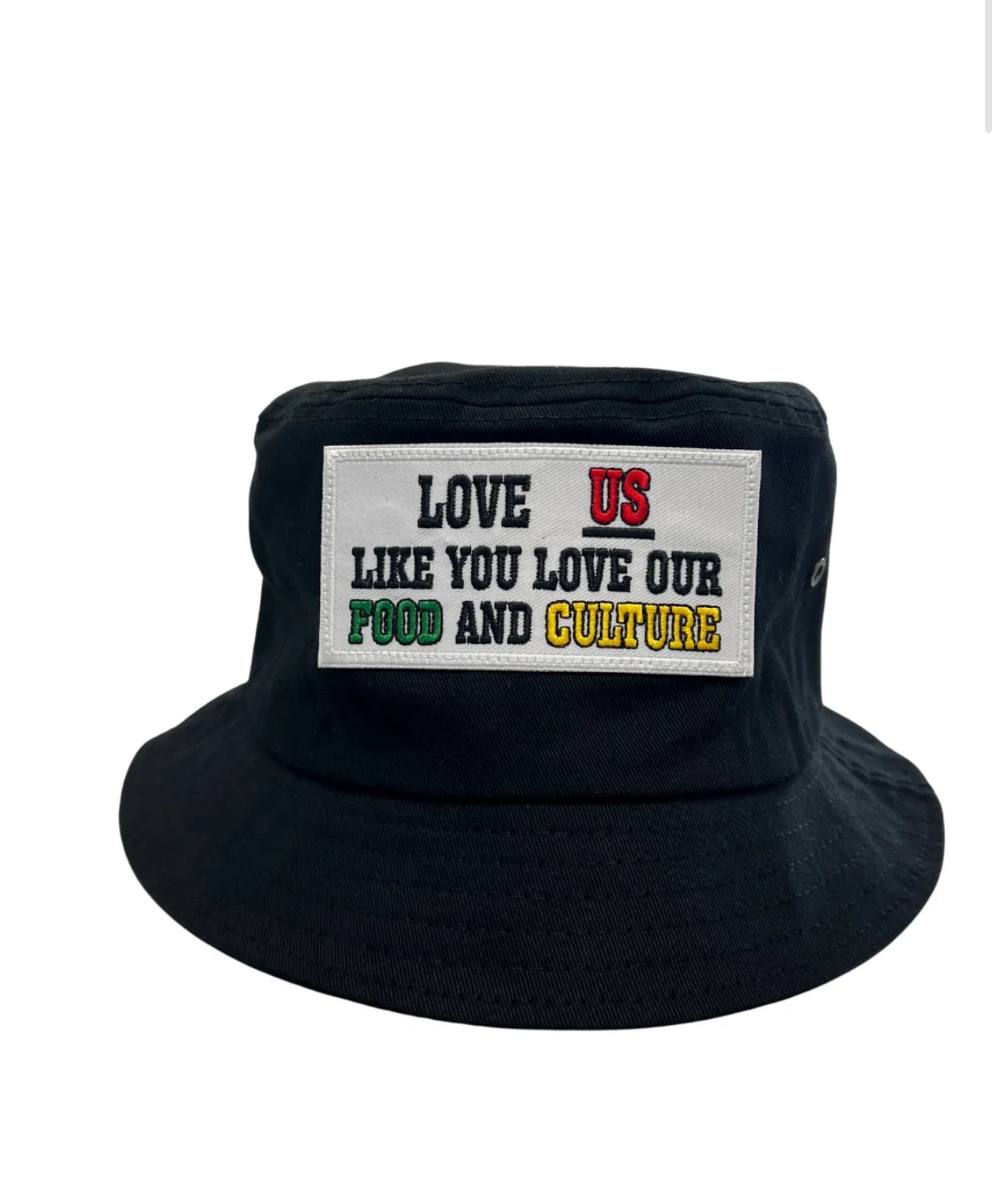 Say It, Bucket Hat
