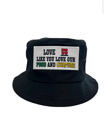 Say It, Bucket Hat