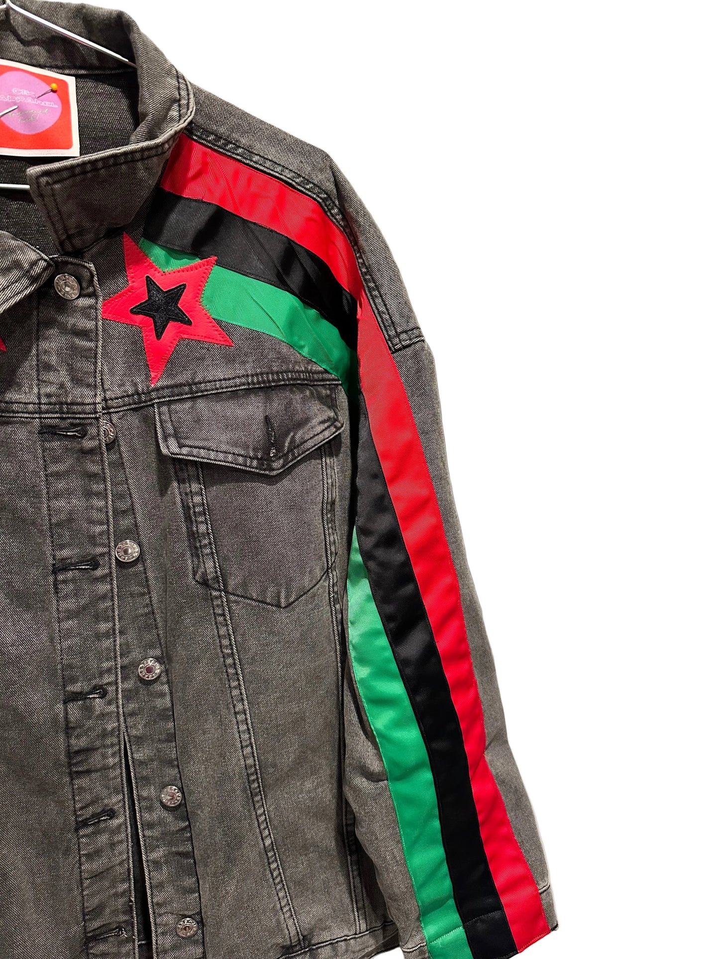 Culture Jacket