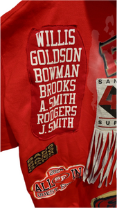Bang Bang Collage Hoodie