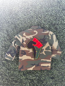 Children’s Camo Jacket